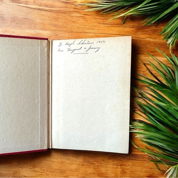 VINTAGE 1950s Little Women by Louisa May Alcott – Dean & Son Ltd. (Hardcover) - Picture 4 of 9